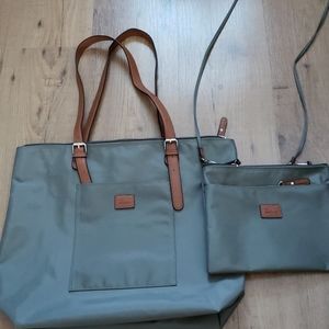 Roots 73 tote 2 &1